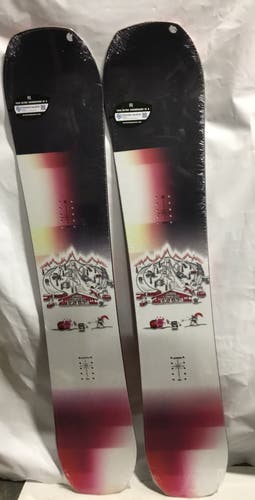 (157, 155) New Nitro Team ProX MK Snowboard