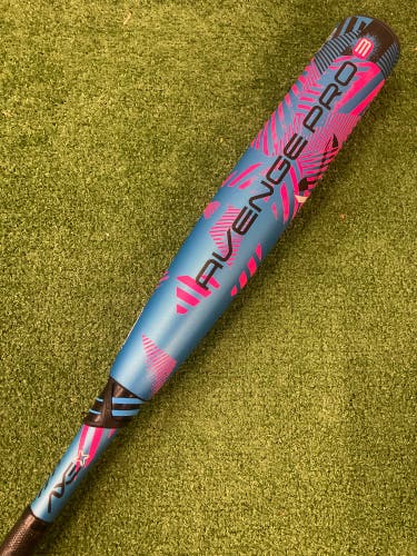 Axe Avenge Pro 3 Hybrid Flared (2 3/4") USSSA Bat 2024 (-8)