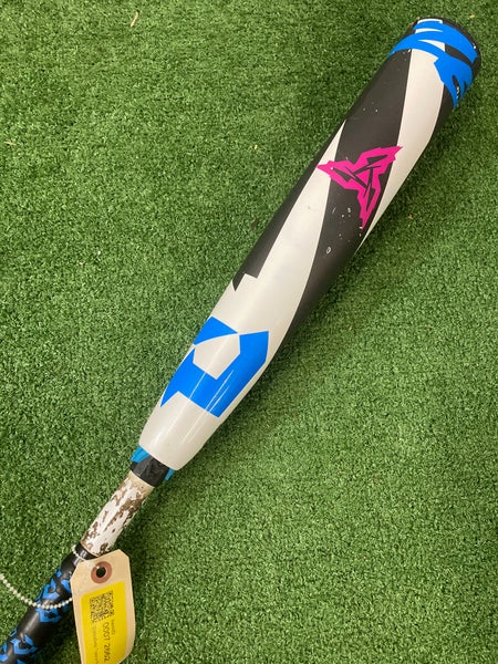 DeMarini Zen (2 3/4") USSSA Bat 2025 (-8)