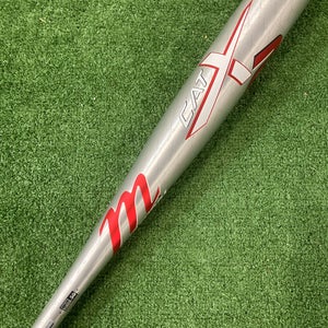Marucci CATX2 Puck Knob Alloy BBCOR Bat 2025 (-3)