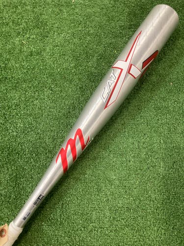 Marucci CATX2 Puck Knob Alloy BBCOR Bat 2025 (-3)