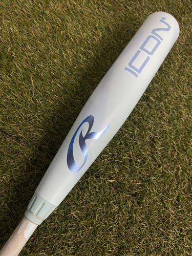 Rawlings Icon Composite USSSA (2 3/4") 2026 (-10)