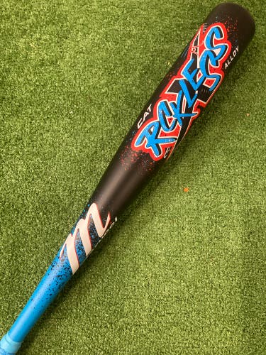 Marucci CATX Rckless Alloy USSSA (2 3/4") 2026 (-10)
