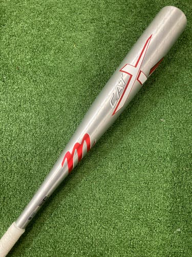 Marucci CATX2 Puck Knob Alloy BBCOR Bat 2025 (-3)