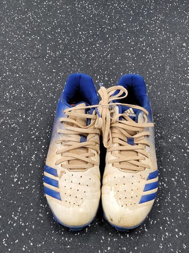Used Adidas ICON BB/SB Cleats Navy Blue Junior 04.5 11849-S000038669