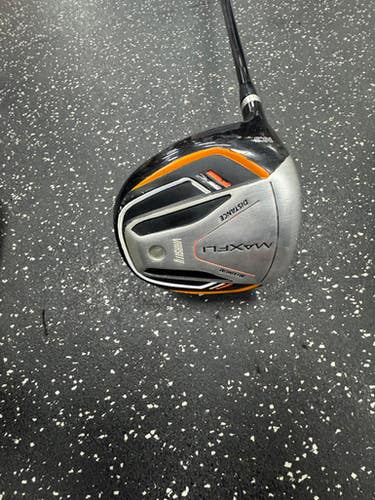 Used Maxfli VARSITY Junior 41" Driver LH Black 10.5 Degree 11849-S000038659