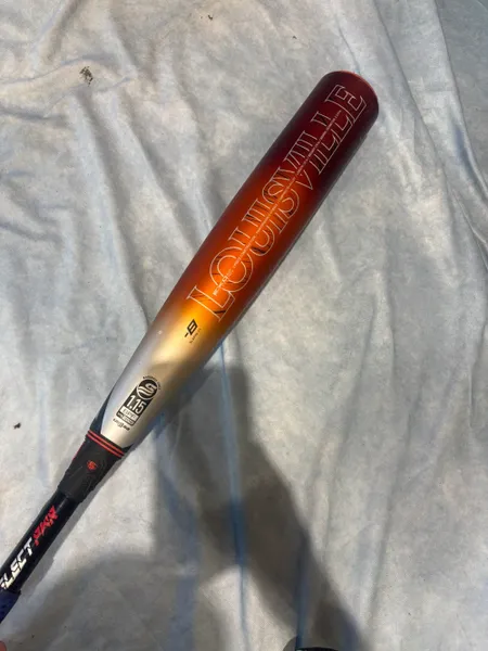 2023 Louisville Slugger Select PWR Hybrid Bat USSSA Certified (-8) Hybrid 24 oz 32" (Used)