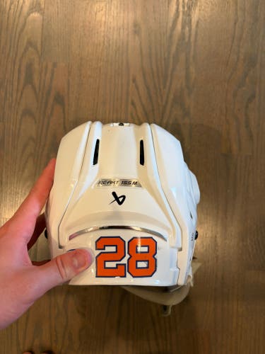 Medium Bauer Re-Akt 155 Helmet (Used)