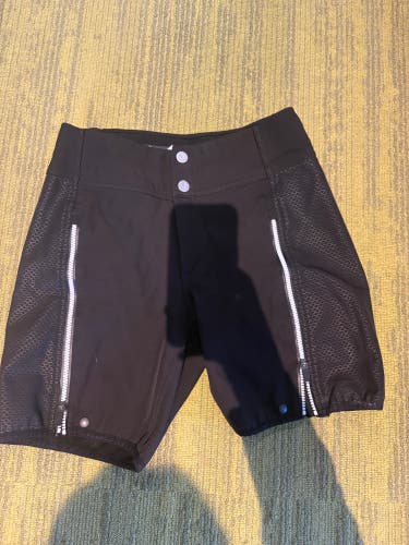 Black Small Women's SYNC Shorts (New)