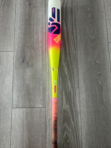 2025 Easton Dub Composite USSSA Certified Bat (-5) 26 oz 31" (Used)