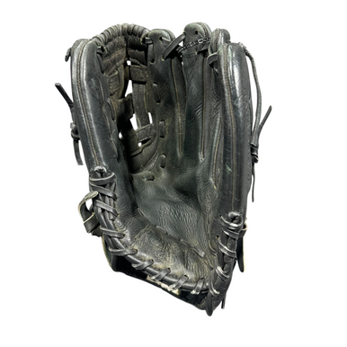 Used Rawlings PLAYER PREFERRED RBG22NC BB/SB Glove RH Throw Black 12 1/4" 11375-S000376089