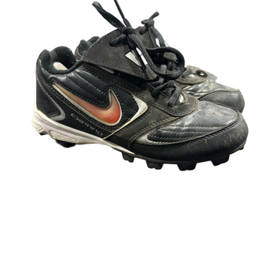 Used Nike EXPANDTECH BB/SB Cleats Black Junior 03 11375-S000376087