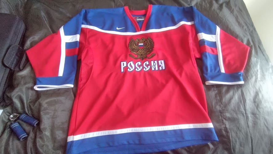 Nike Russia XL Men's Nike Jersey