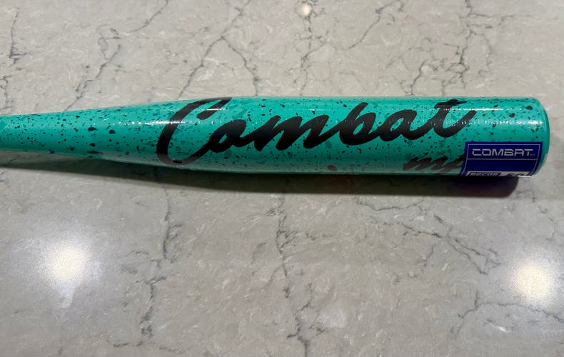 2026 Combat MFG Spec A1 Alloy BBCOR Certified Bat (-3) 30 oz 33" (New)