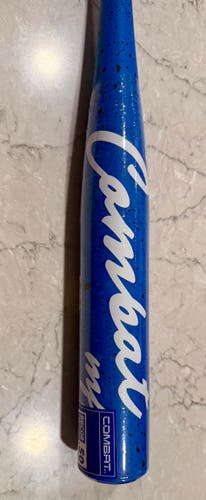 2026 Combat MFG Spec A1 Alloy BBCOR Certified Bat (-3) 30 oz 33" (New)