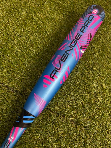 Axe Avenge Pro 3 Hybrid Flared (2 3/4") USSSA Bat 2024 (-8)