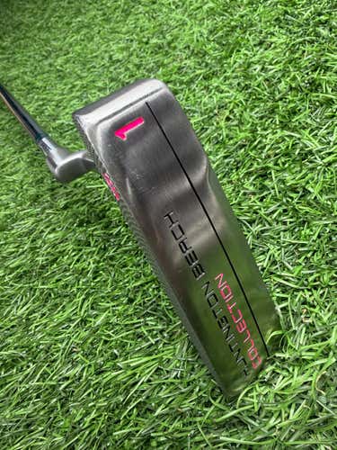 Cleveland - HUNTINGTON BEACH 1 Collection - PUTTER - Steel - Used - RH - 33''
