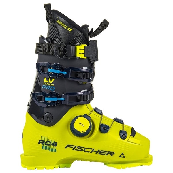 NEW 2026 Fischer RC4 Carbon Pro LV BOA - Mondo 27.5 (316mm BSL)