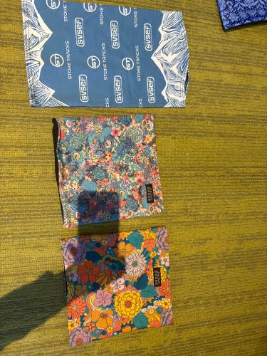 Adult Unisex One Size fits all skids buff