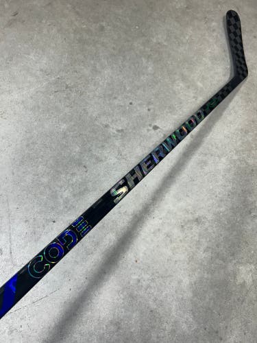 75 Flex Custom P92 Senior Sherwood ENCRYPT Pro Code Left Hand Hockey Stick Pro Stock(New)