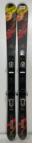 Kid's Dynastar Park 148cm Menace 80 Skis With Look Xpress 10 Bindings (Used)(SY2845)