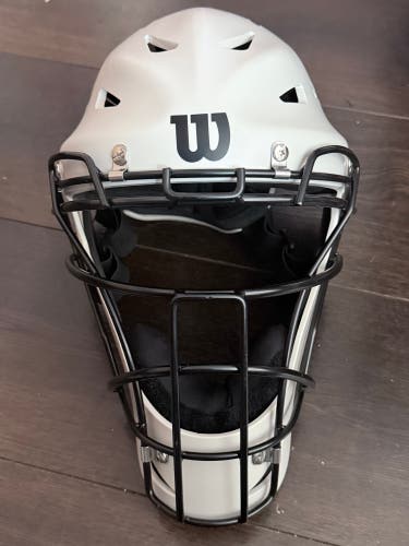 Wilson Catcher's Mask