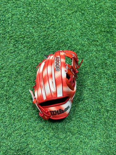 2026 Spring Wilson A2000 Zach Neto GM RH Infield Baseball Glove 11.75" (New)