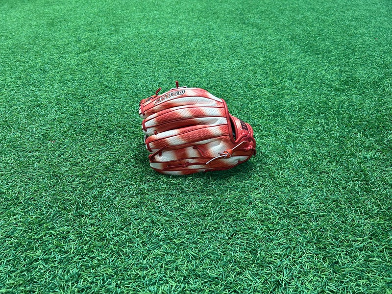 2026 Spring Wilson A2000 Zach Neto GM RH Infield Baseball Glove 11.75 ...