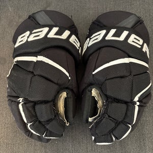 Bauer Vapor 3X Pro Gloves 12" (Used)