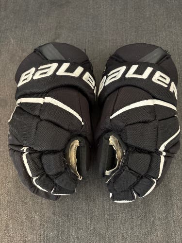 Bauer Vapor 3X Pro Gloves 12" (Used)