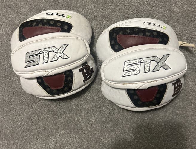 Large Adult STX Cell VI Arm Pads (Used)