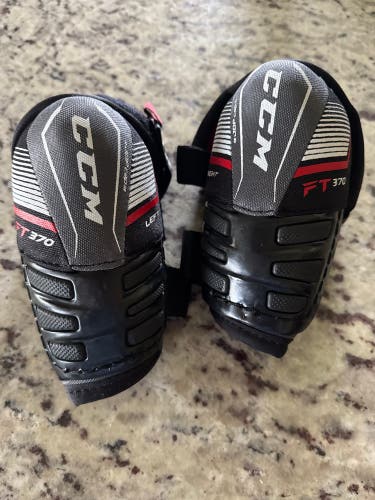 Junior Small CCM JetSpeed FT370 Elbow Pads (Used)