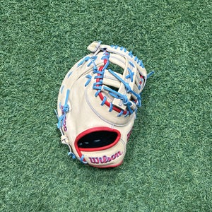 2025 Spring Wilson A2000 1677 RH First Base Baseball Glove 12.5" (New)