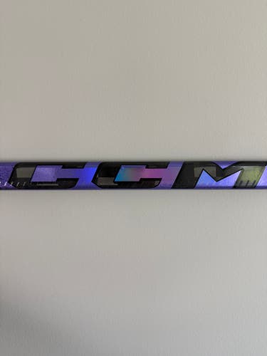 Senior CCM Ribcor Trigger 10 Pro Right Handed Hockey Stick P29 75 Flex - 2” Cutoff (New)