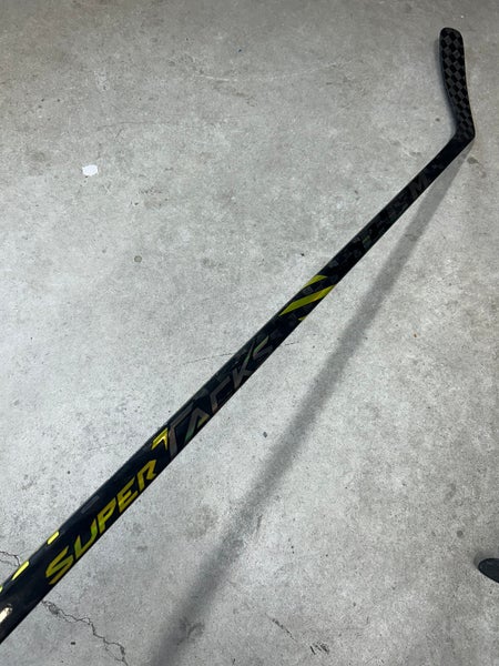 85 Flex Pro McDavid Senior CCM Super Tacks AS4 Pro Left Hand Pro Stock (New)