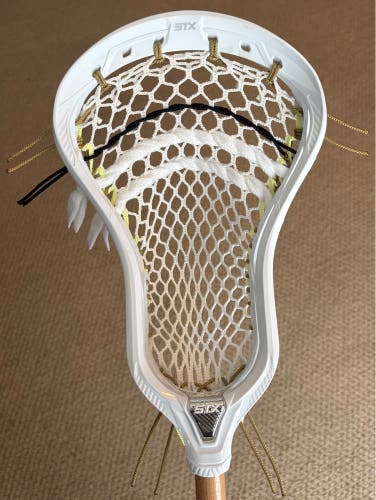 STX Magnet 2k Strung Head