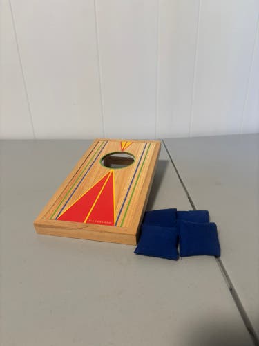 Miniature Cornhole Set