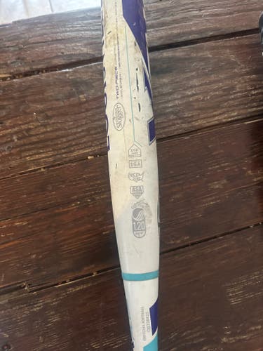 2023 Louisville Slugger Xeno Composite Bat 23 oz 33" (Used)