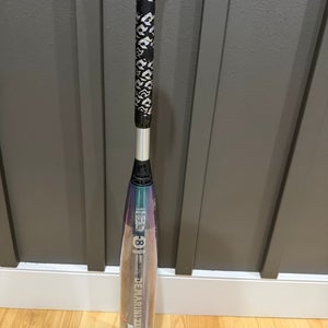 2026 DeMarini CF Zen Composite USSSA Certified Bat (-8) 23 oz 31" (New)
