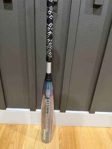 2026 DeMarini CF Zen Composite USSSA Certified Bat (-8) 23 oz 31" (New)
