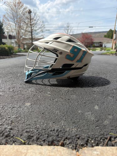 Cascade S Helmet (Used)