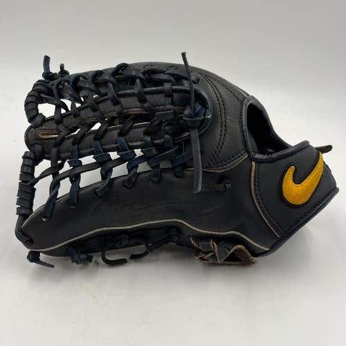 Nike Diamond Ready Clipper 12.25 Lefty Outfield Baseball Glove