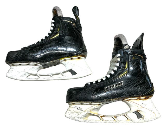 Bauer Supreme 2S Pro Size 7 Hockey Skates (Used) 98527