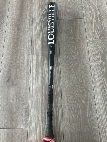 2025 Louisville Slugger Atlas Alloy BBCOR Certified Bat (-3) 28 oz 31" (Used)