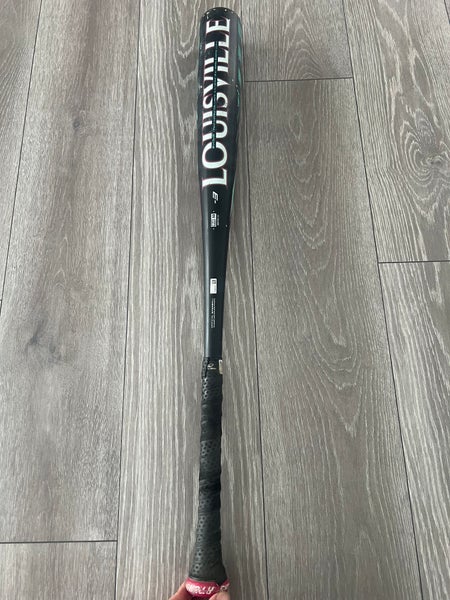 2025 Louisville Slugger Atlas Alloy BBCOR Certified Bat (-3) 28 oz 31" (Used)