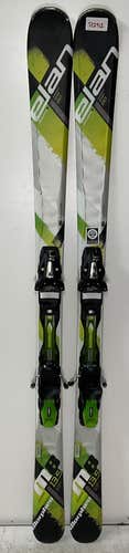 Elan 160cm Morpheo 8 Skis With Elan EL 10 Bindings (Used)(SY2912)