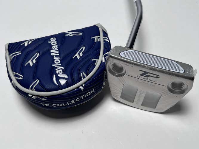 TaylorMade TP Hydroblast DuPage Putter 34.5" Mens LH HC - NO Weights