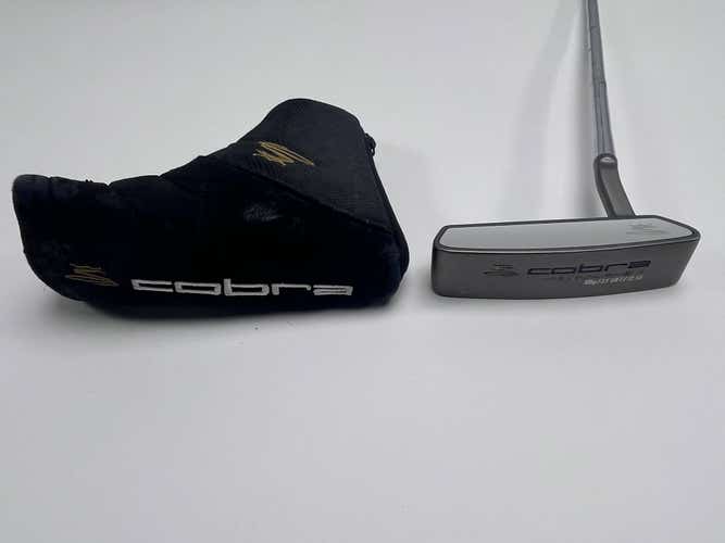 Cobra Melbourne I Putter 35" Mens RH HC