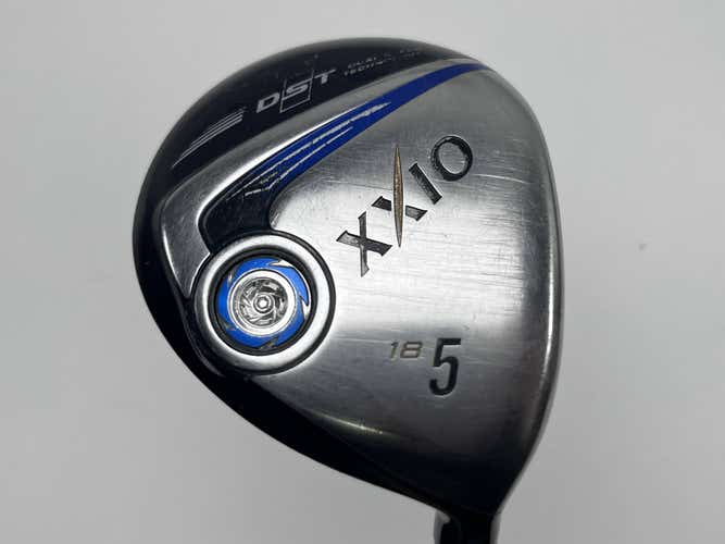 XXIO 9 5 Fairway Wood 18* MP900 Flex 5222 42g Regular Graphite Mens RH