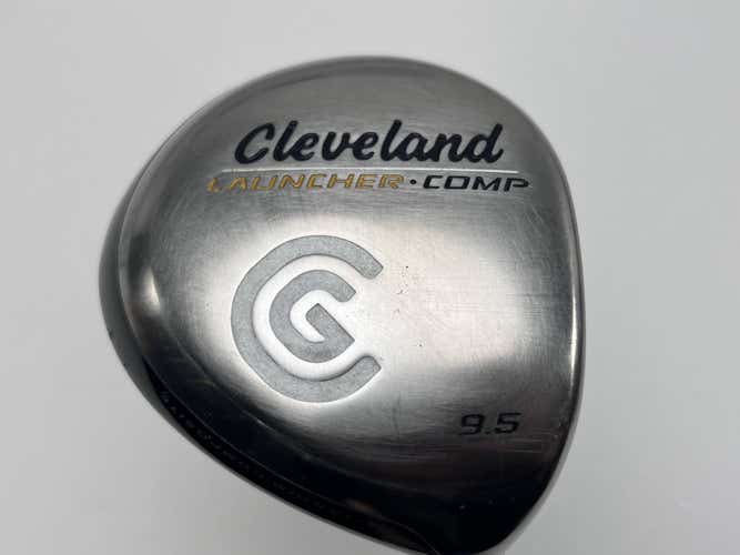 Cleveland Launcher Comp Driver 9.5* Fujikura Vista Pro 70g Stiff RH